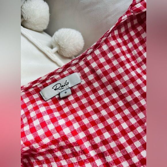 Rails Los Angeles Madison Sleeveless Dress Small - Picture 8 of 11